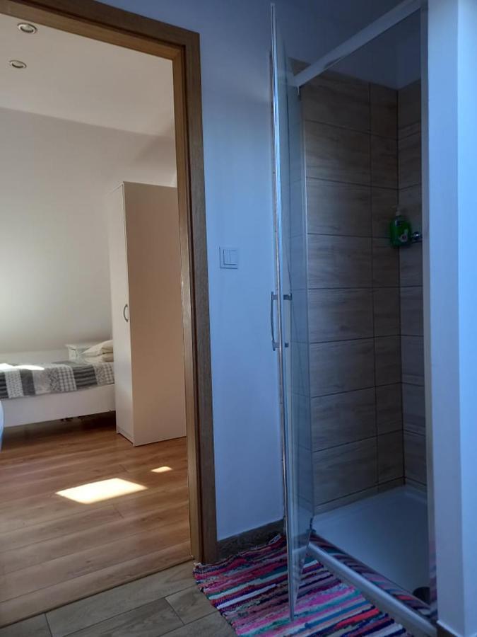 Mroczkowka Lägenhet Debowiec  Exteriör bild