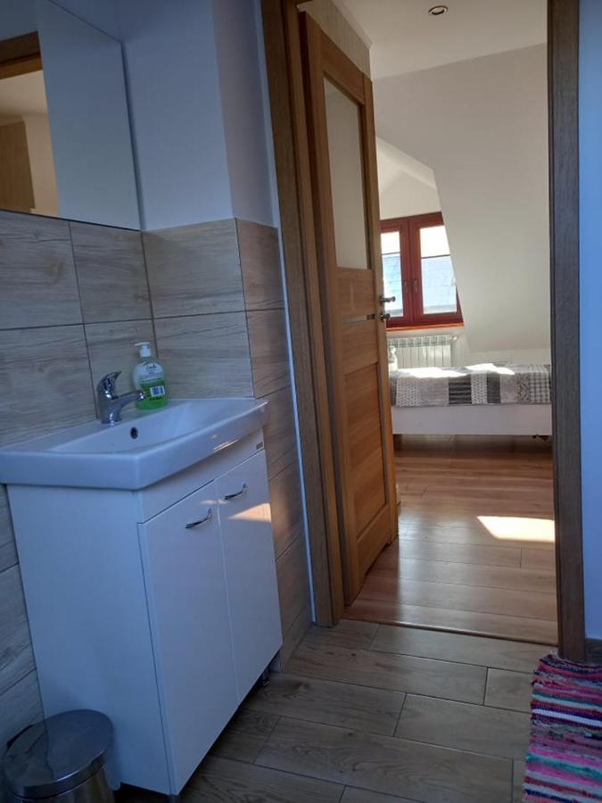 Mroczkowka Lägenhet Debowiec  Exteriör bild
