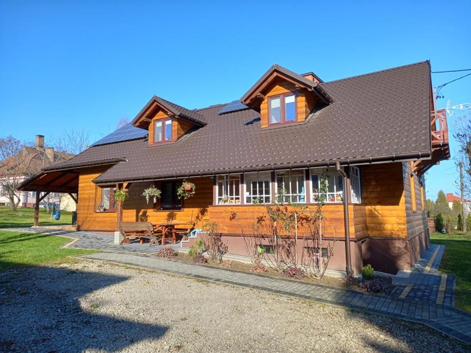Mroczkowka Lägenhet Debowiec  Exteriör bild