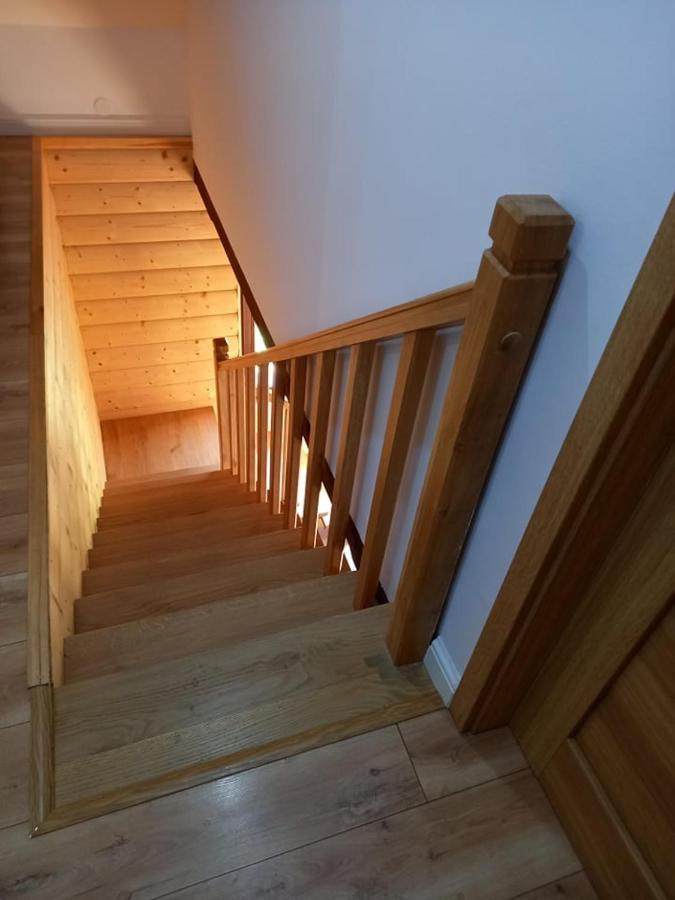 Mroczkowka Lägenhet Debowiec  Exteriör bild